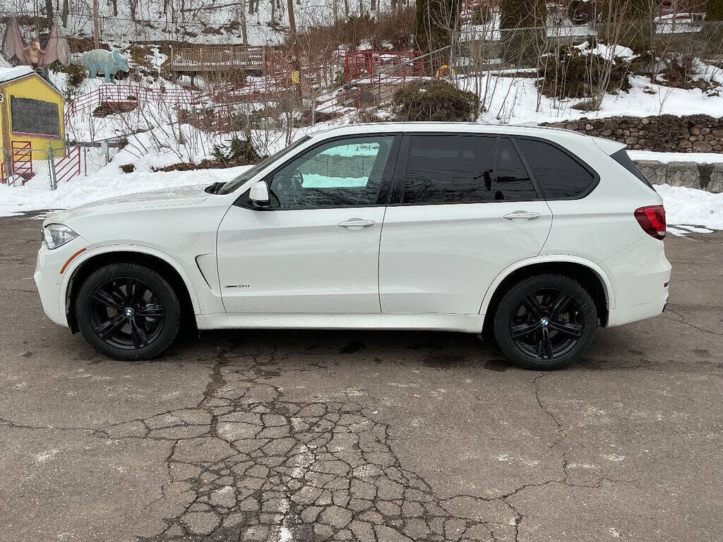 2018 BMW X5