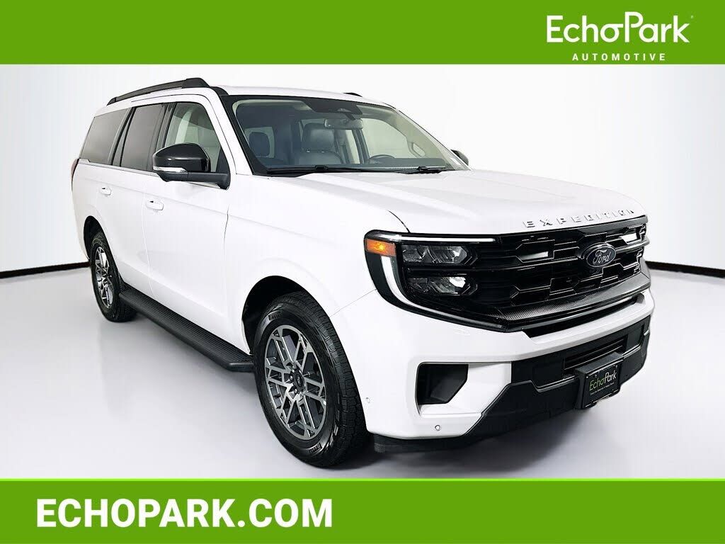 2025 FORD Expedition