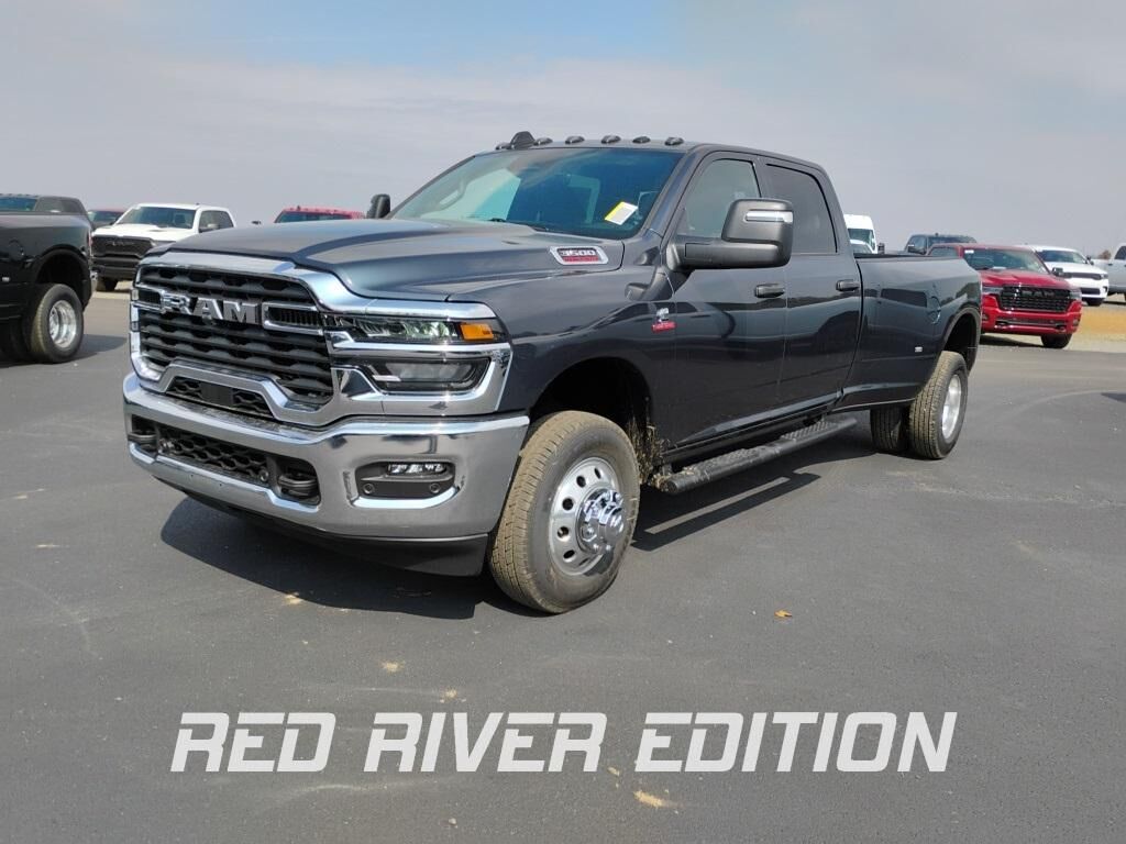 2026 RAM 3500