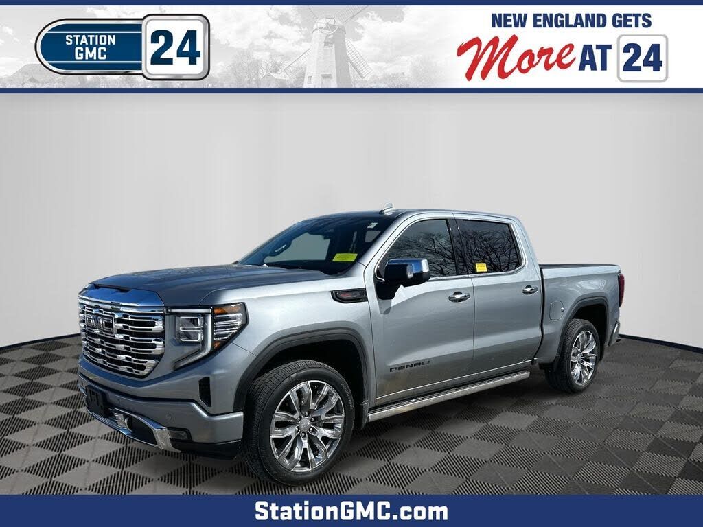 2026 GMC Sierra