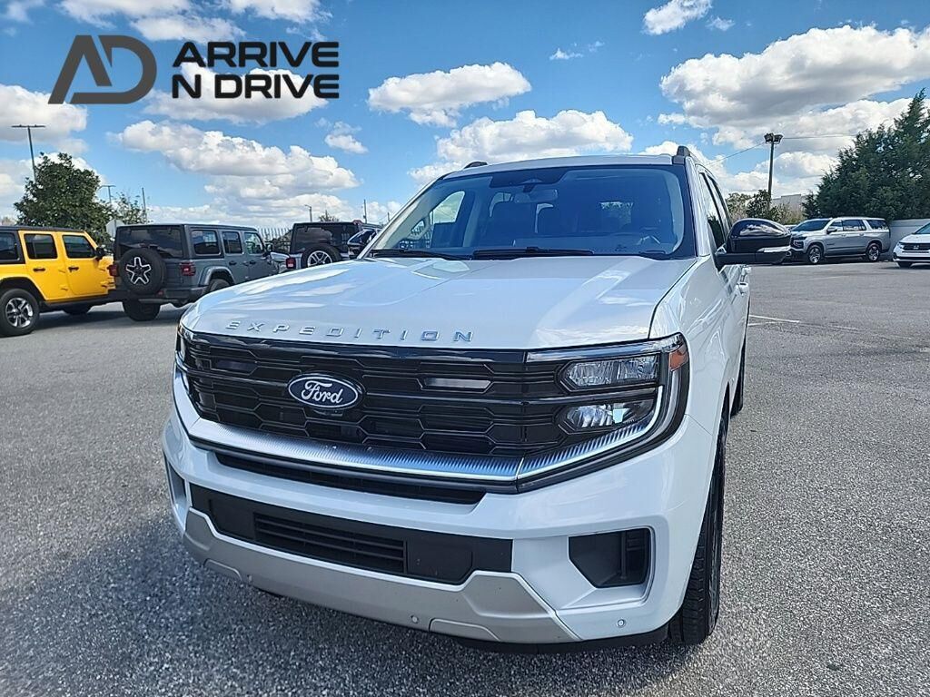 2025 FORD Expedition