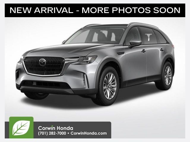 2024 MAZDA CX-90