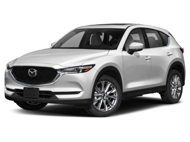 2020 MAZDA CX-5
