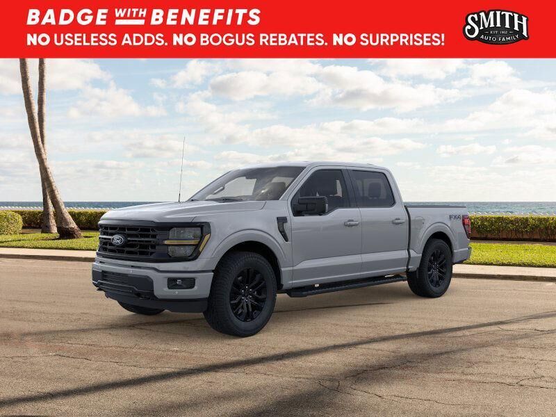2026 FORD F-150