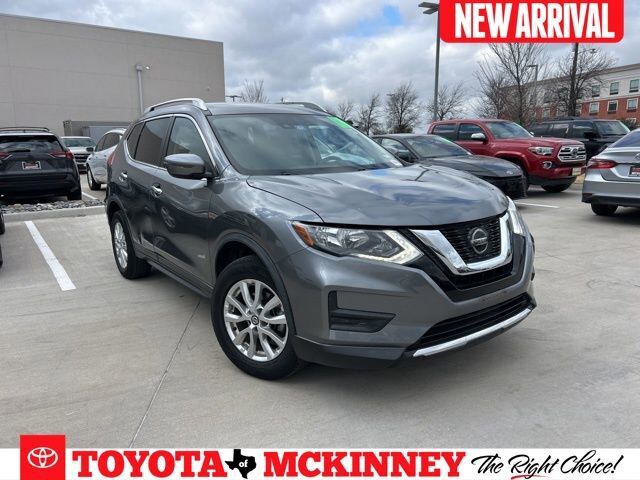 2020 NISSAN Rogue