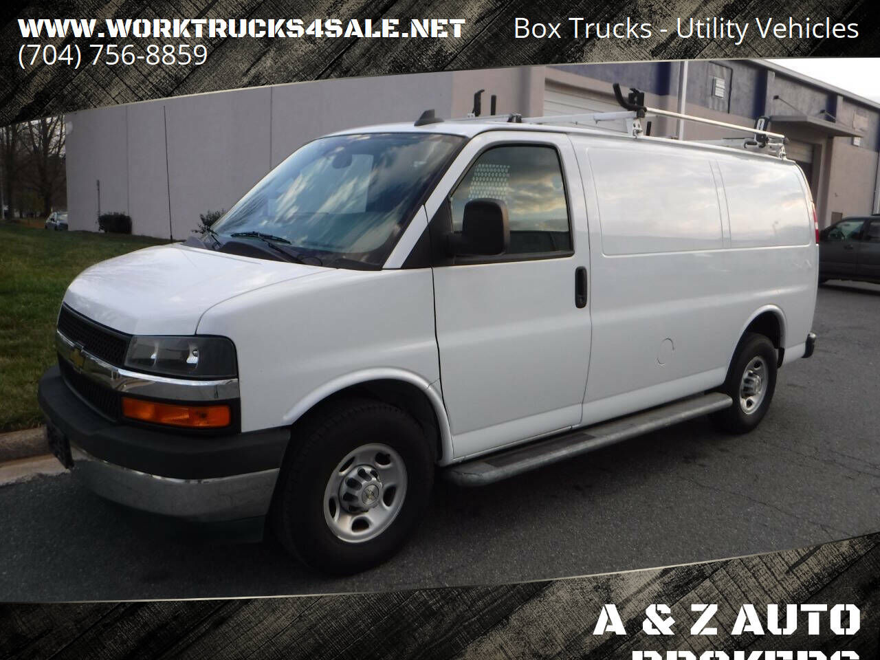 2020 CHEVROLET Express