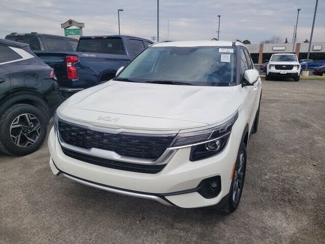 2023 KIA Seltos