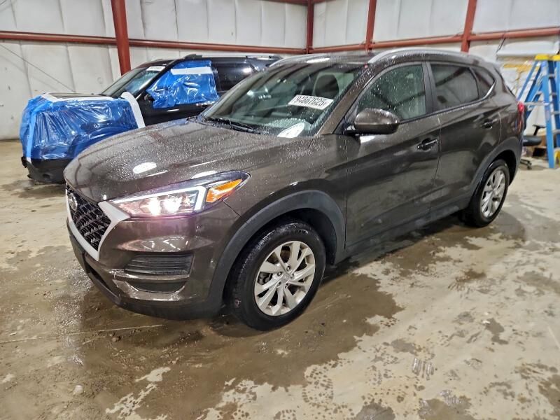 2019 HYUNDAI Tucson
