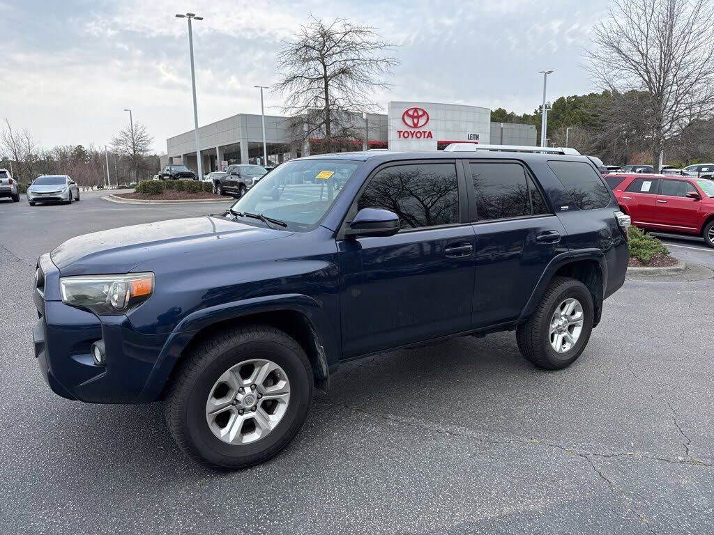 2014 TOYOTA 4-Runner