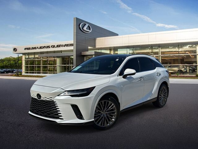 2024 LEXUS RX