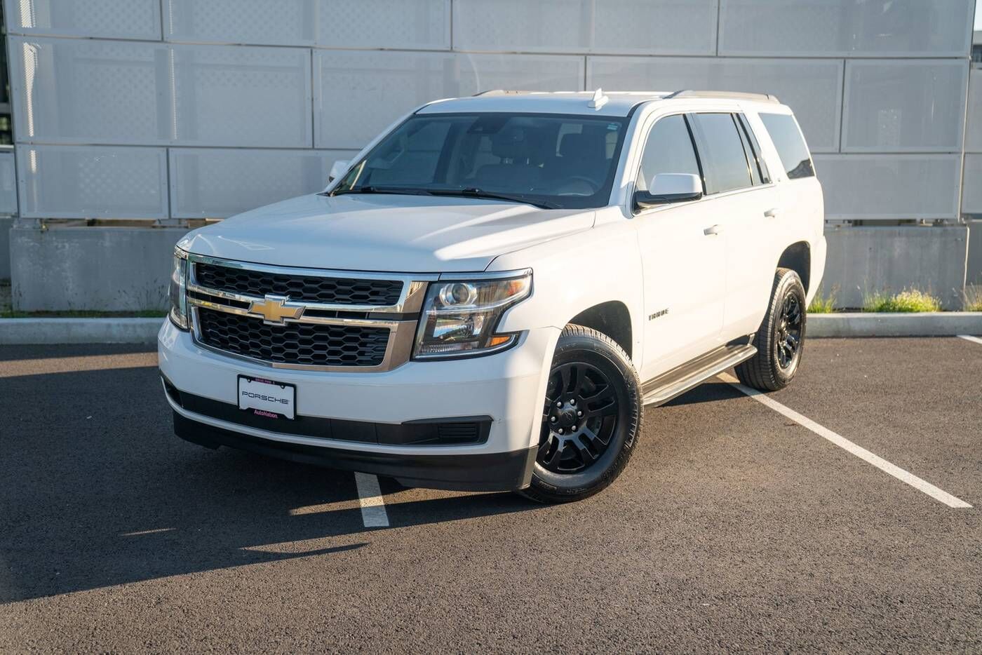 2020 CHEVROLET Tahoe