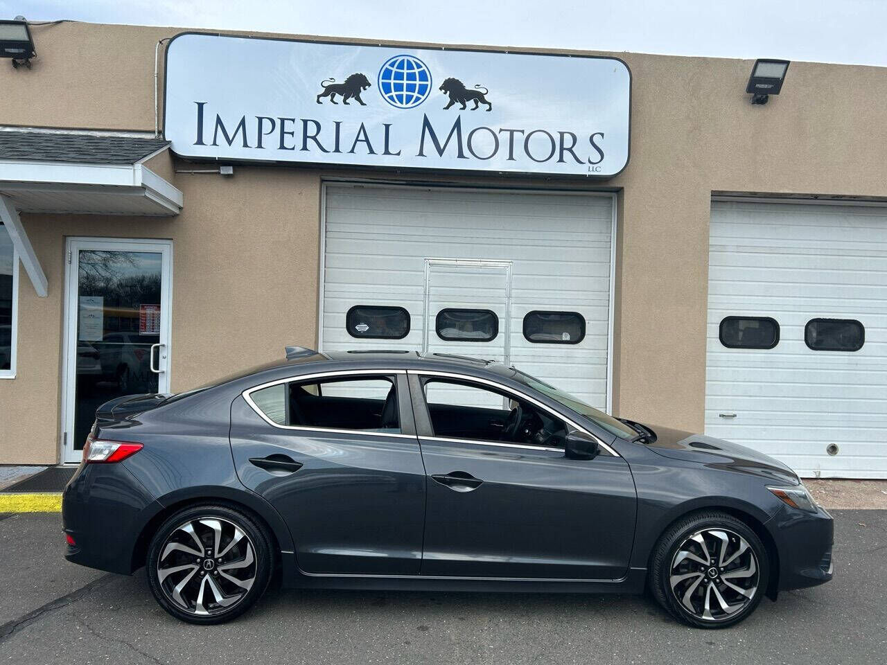 2016 ACURA ILX