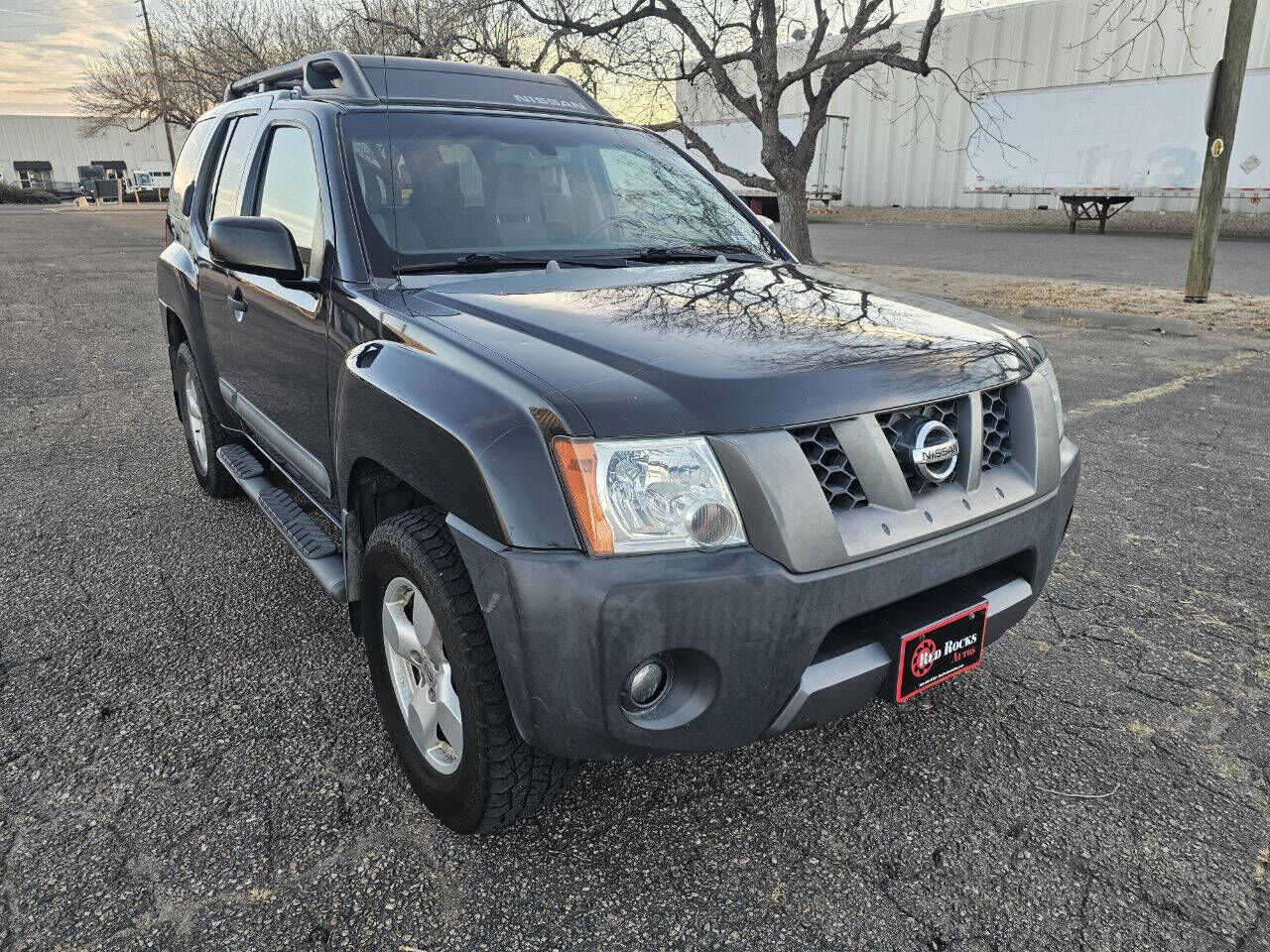 2006 NISSAN Xterra