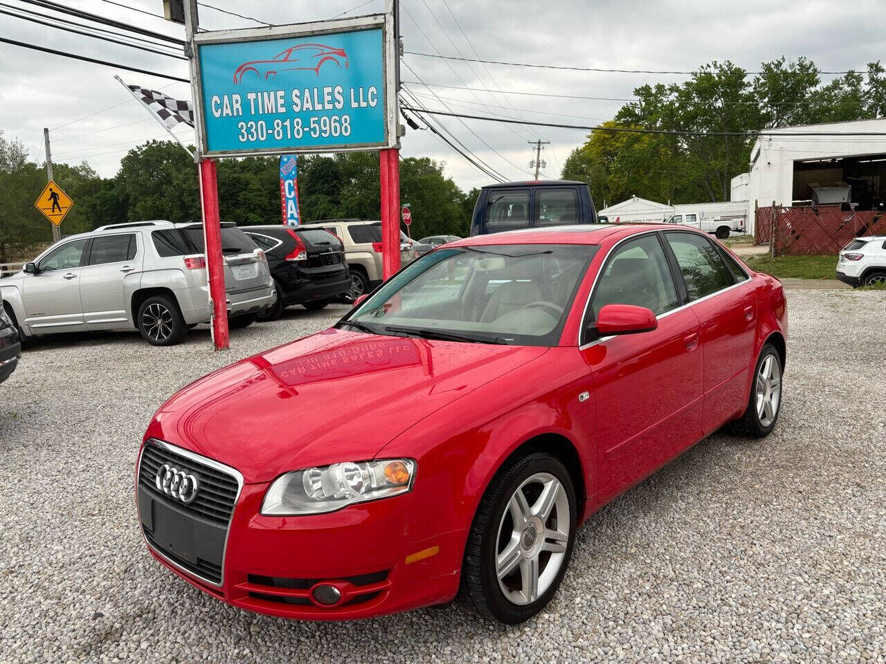 2007 AUDI A4