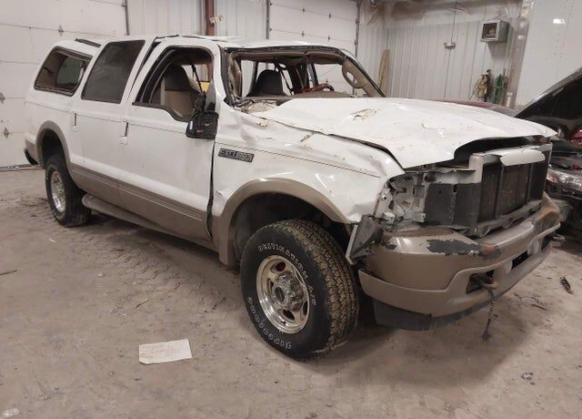 2003 FORD Excursion