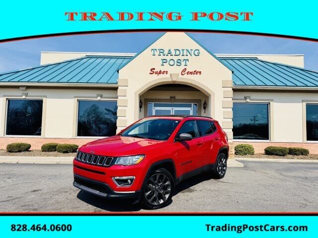 2021 JEEP Compass