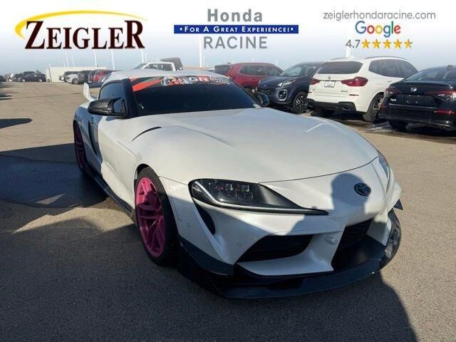 2020 TOYOTA Supra