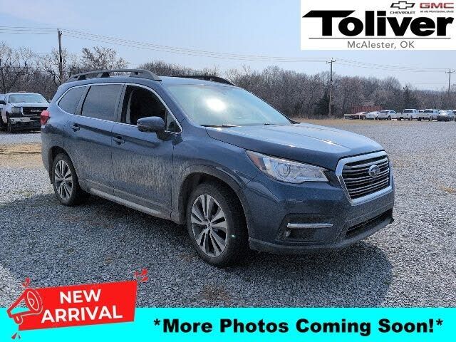 2020 SUBARU Ascent