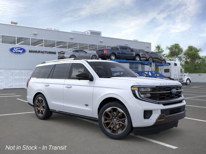 2026 FORD Expedition