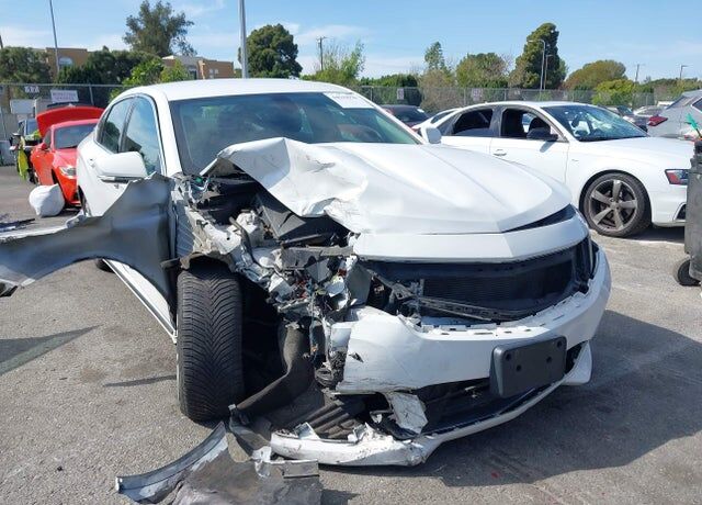 2020 CHEVROLET Impala