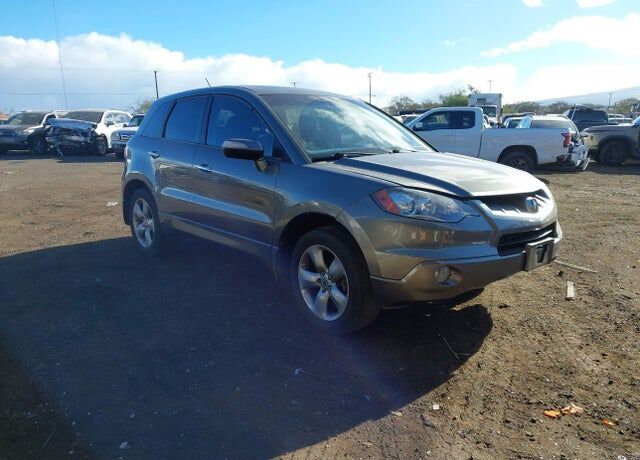 2007 ACURA RDX