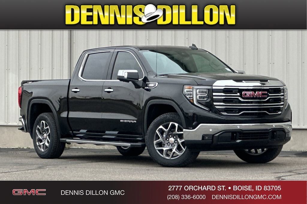 2026 GMC Sierra