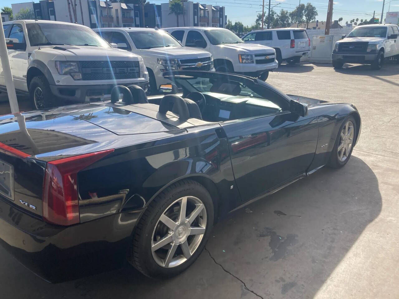 2008 CADILLAC XLR