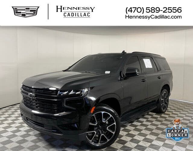 2024 CHEVROLET Tahoe