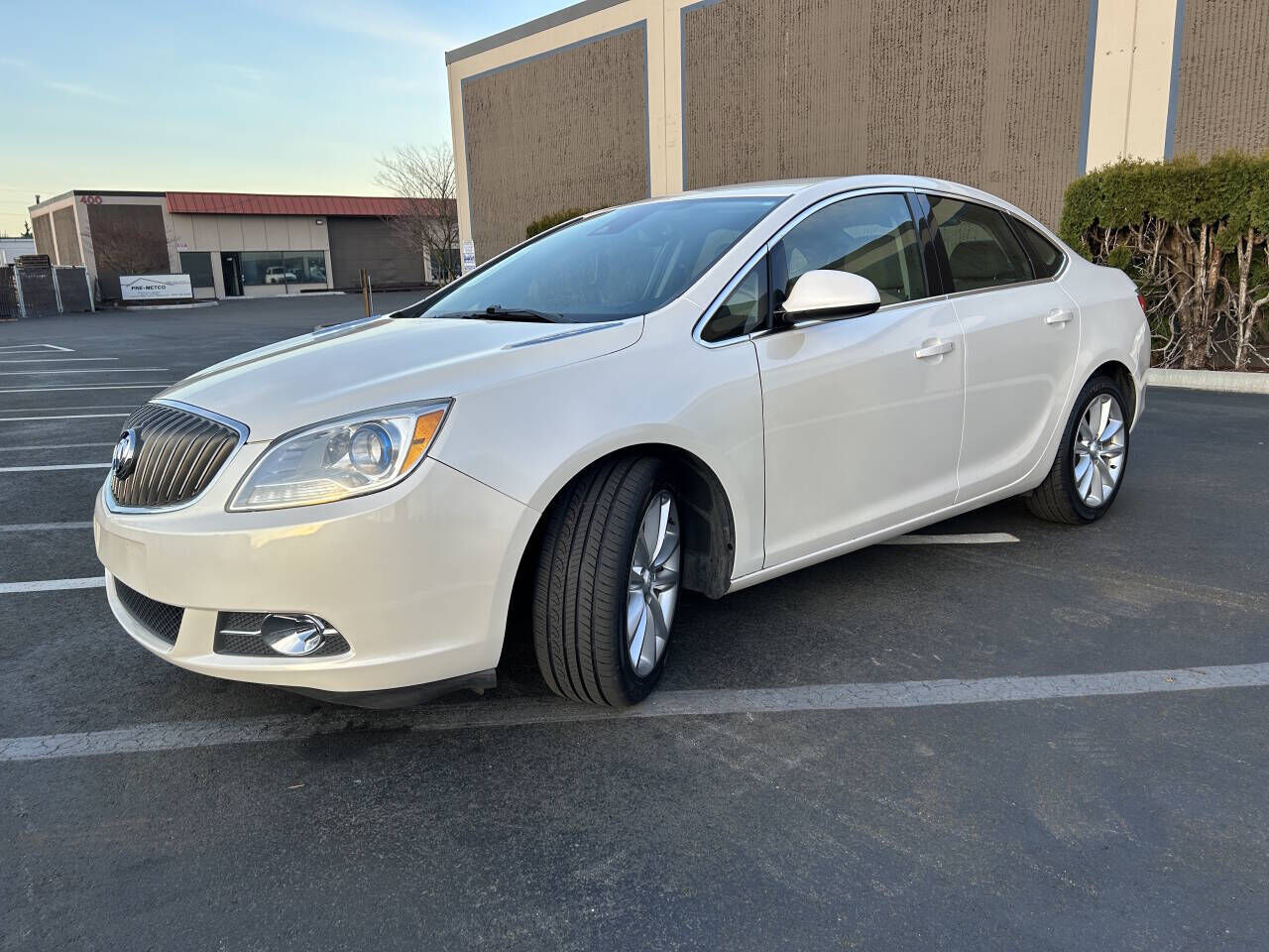 2016 BUICK Verano