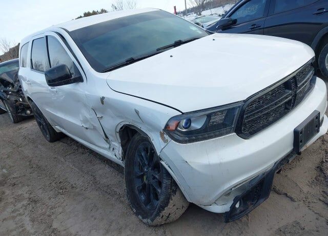 2018 DODGE Durango