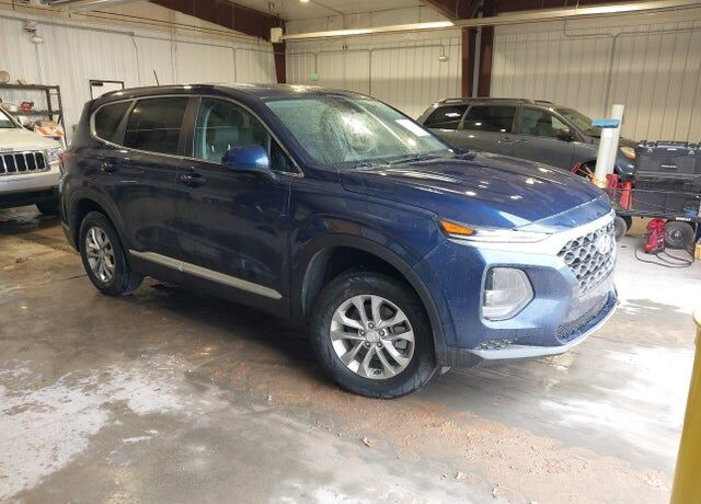 2020 HYUNDAI Santa Fe