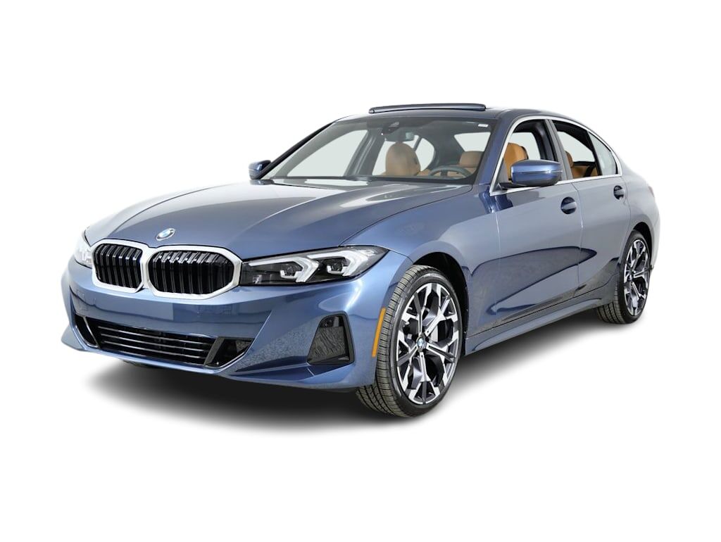 2026 BMW 3 Series