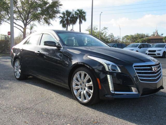 2019 CADILLAC CTS