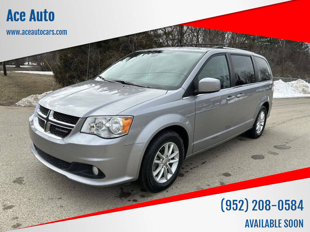 2020 DODGE Grand Caravan