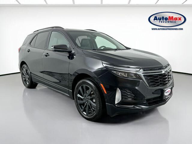 2023 CHEVROLET Equinox