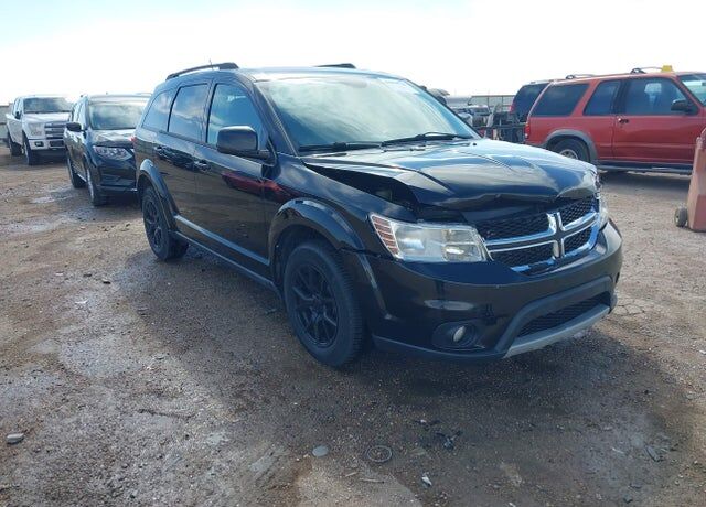 2015 DODGE Journey