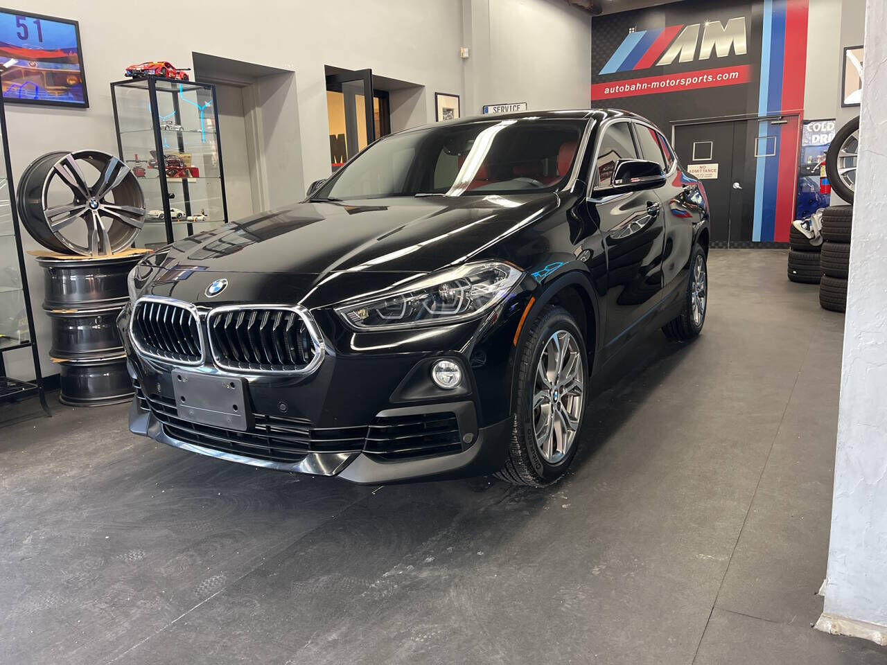 2018 BMW X2