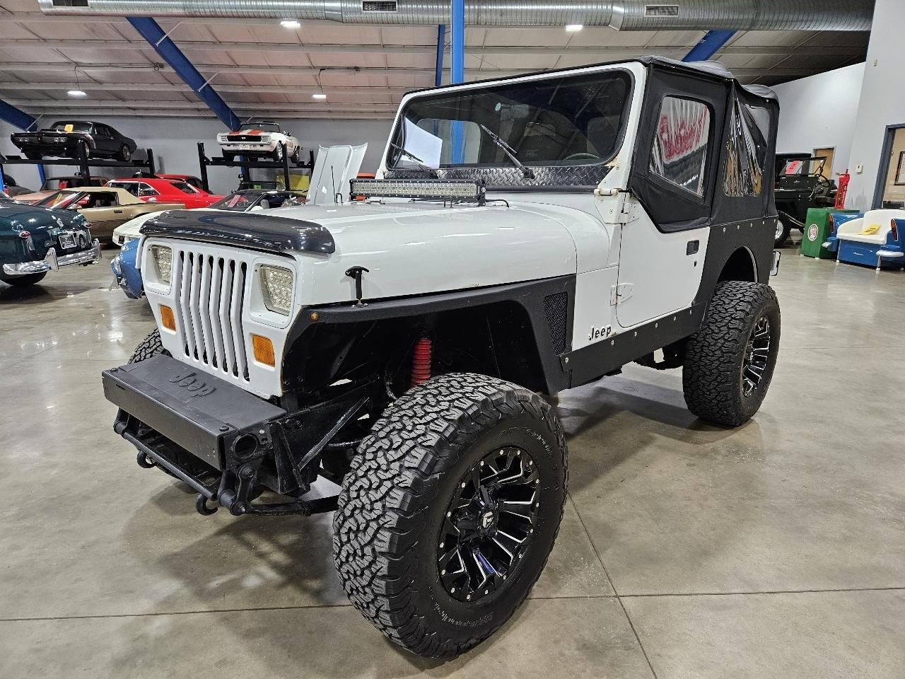 1995 JEEP Wrangler