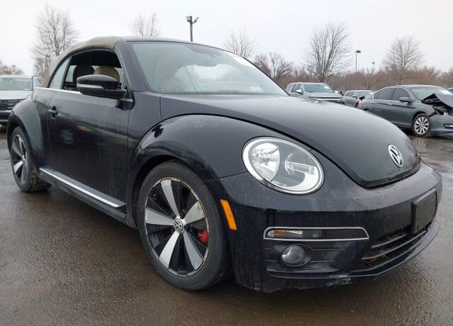 2013 VOLKSWAGEN Beetle