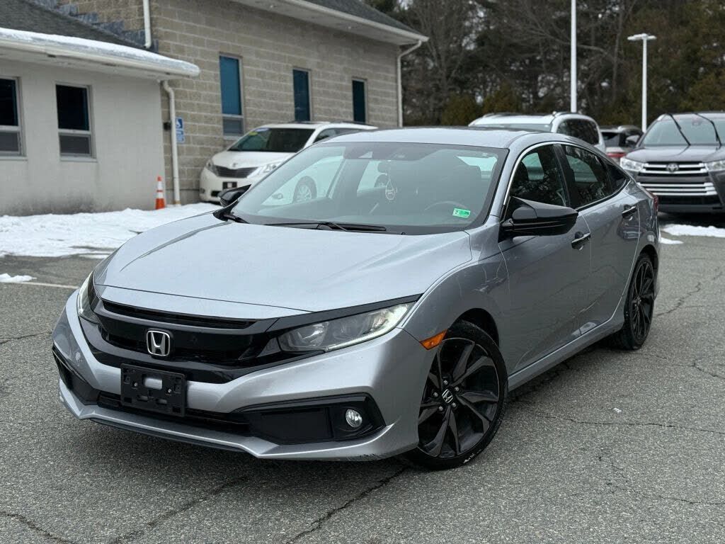 2019 HONDA Civic