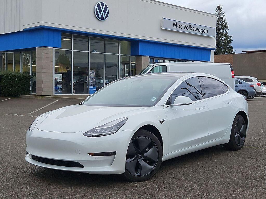 2019 TESLA Model 3