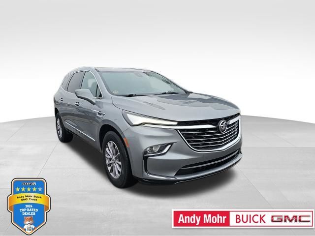 2023 BUICK Enclave
