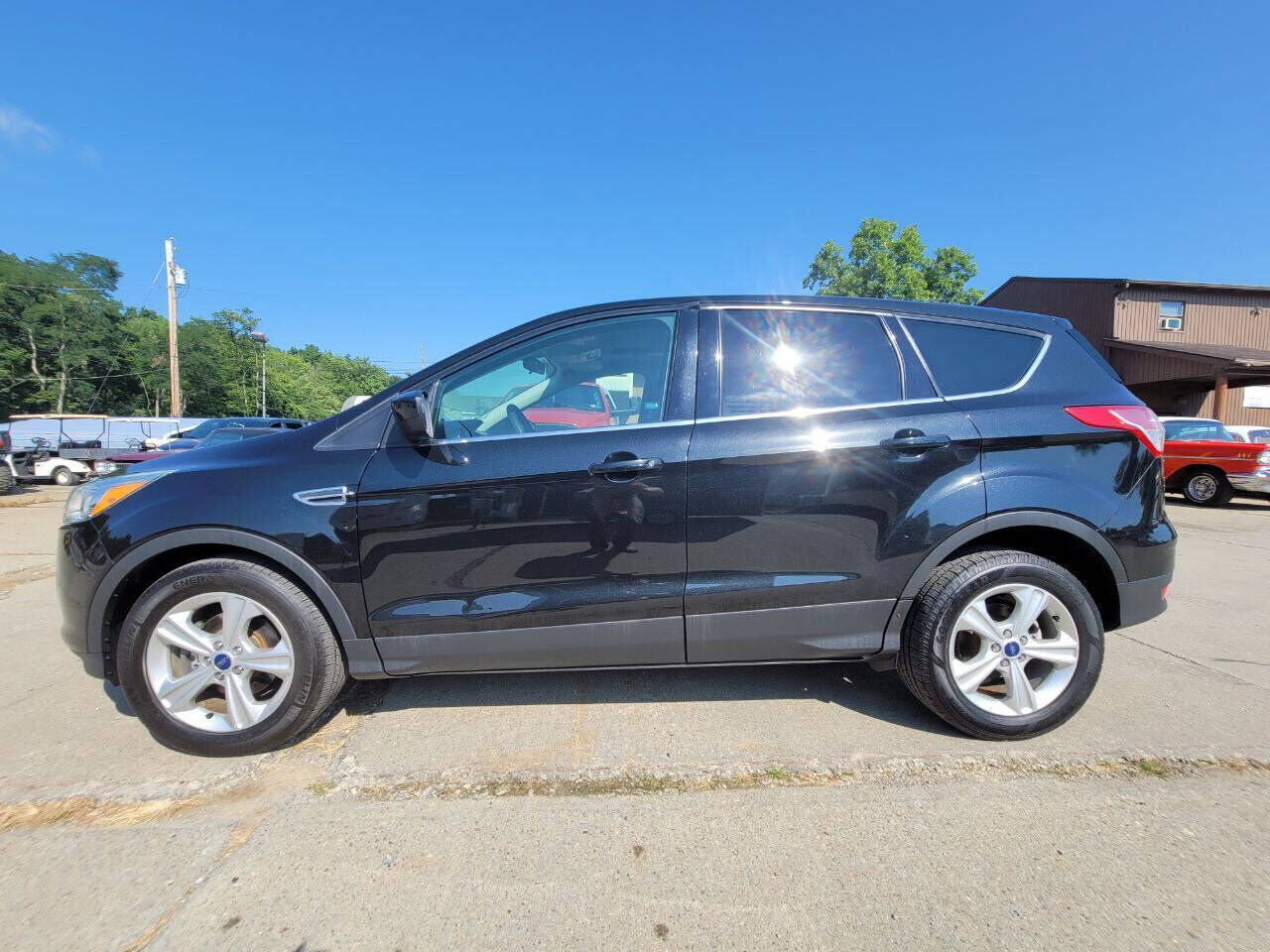 2015 FORD Escape
