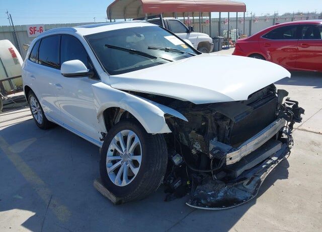 2014 AUDI Q5