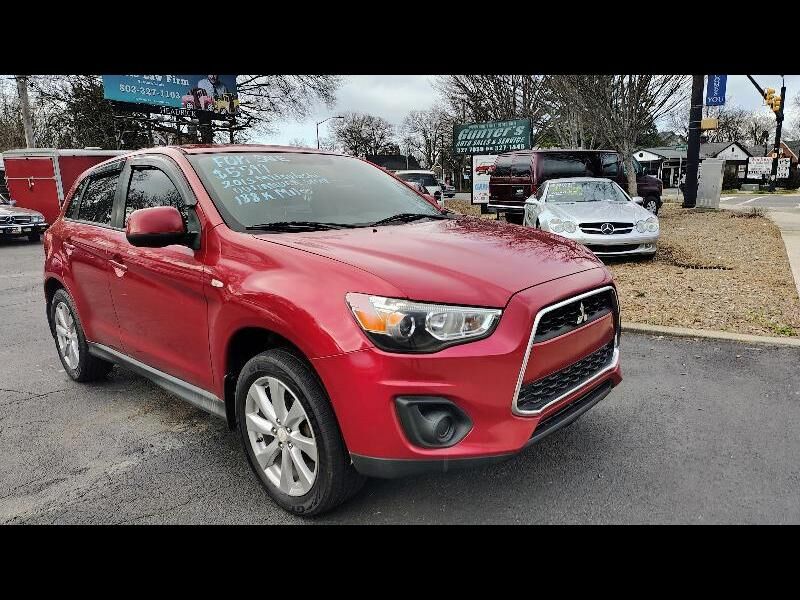 2013 MITSUBISHI Outlander Sport