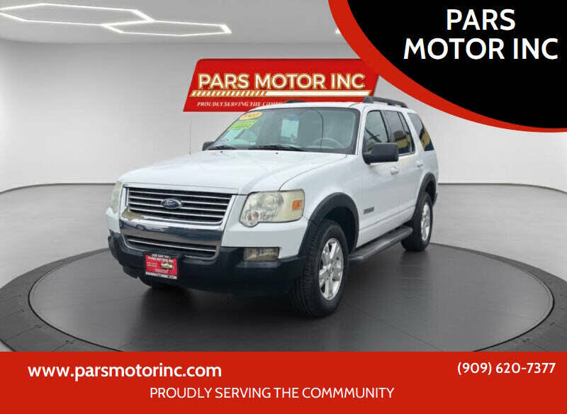 2007 FORD Explorer