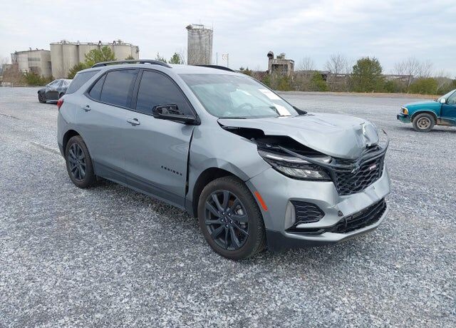 2024 CHEVROLET Equinox