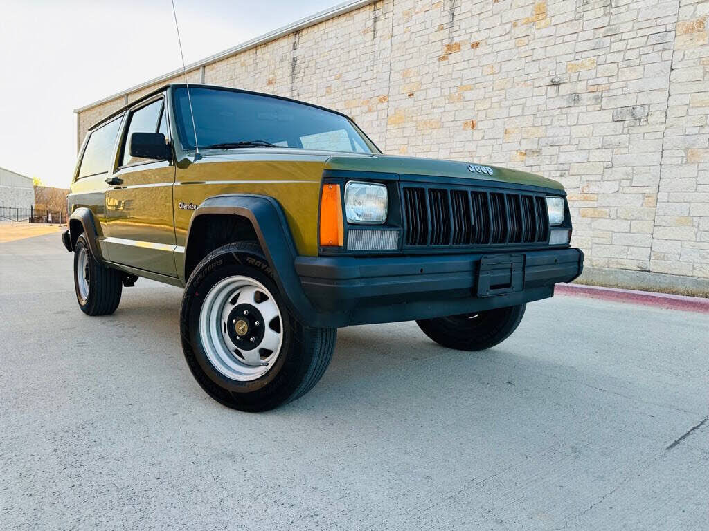 1996 JEEP Cherokee