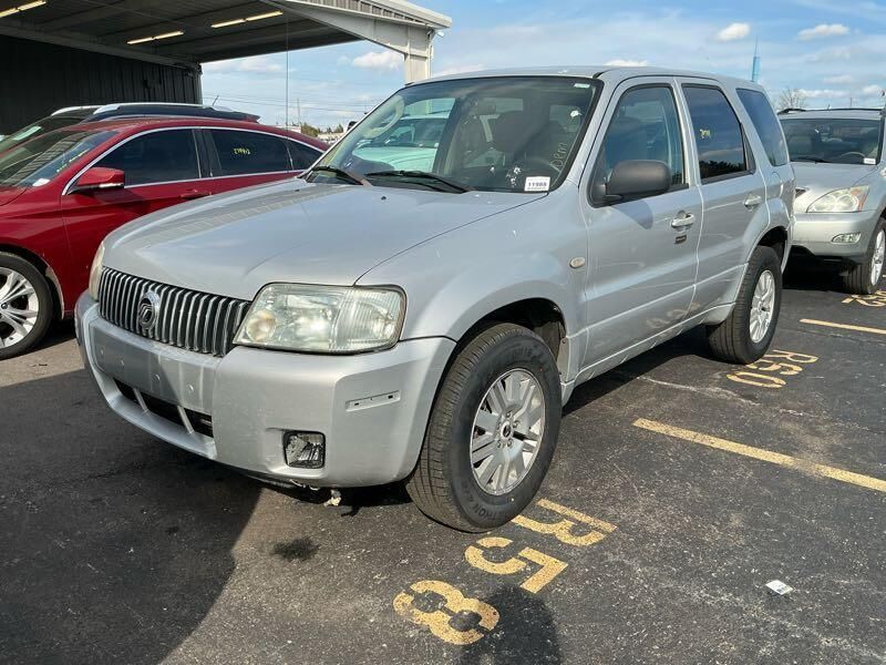 Mercury Mariner