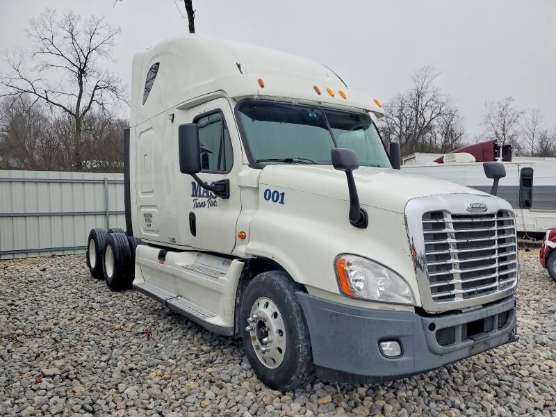 2013 FREIGHTLINER Cascadia